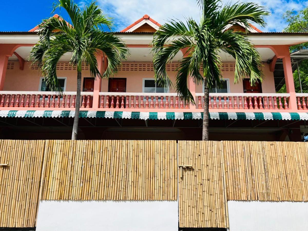 Casa Cactus Apartment Amphoe Koksamui Luaran gambar