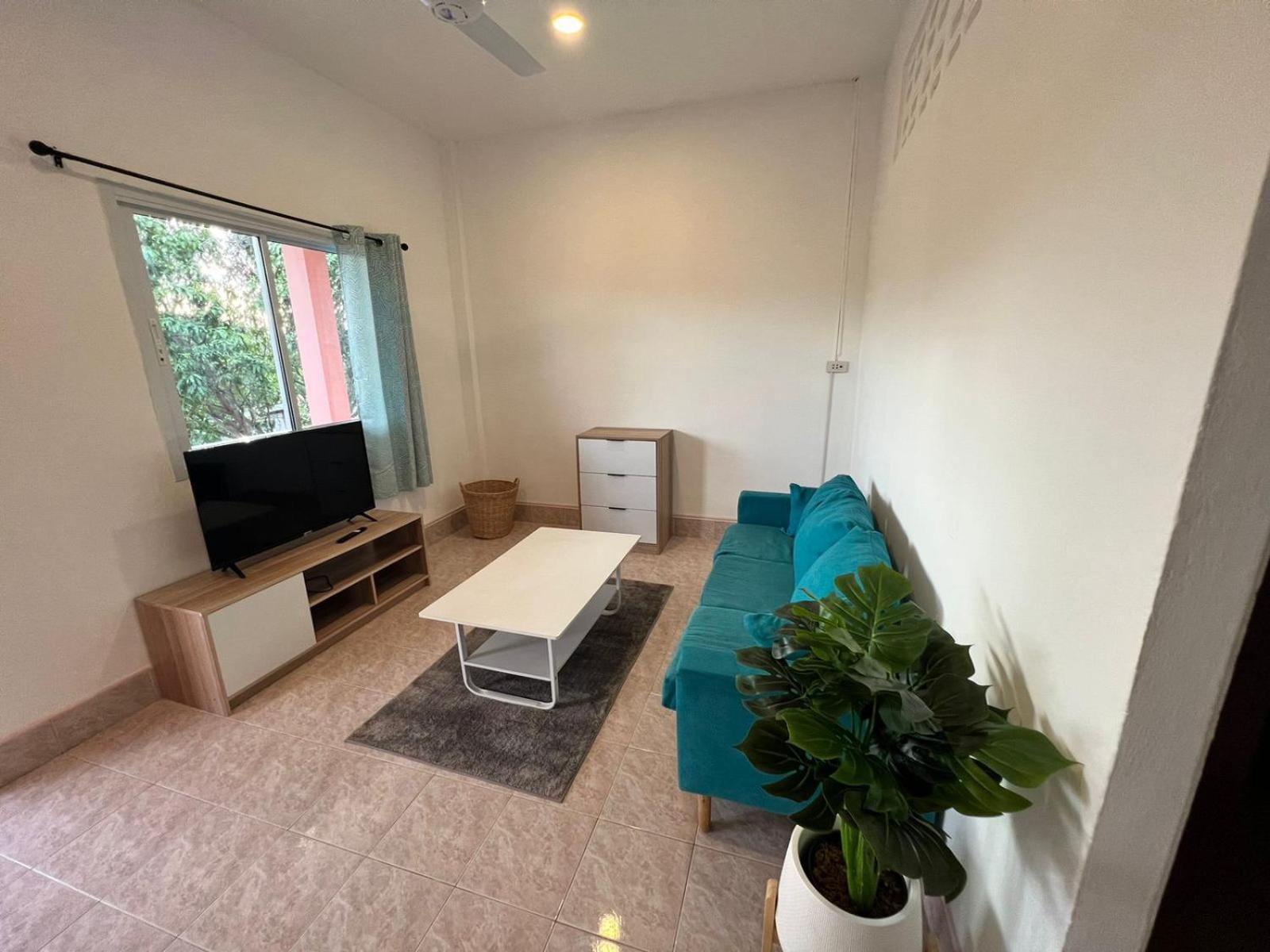 Casa Cactus Apartment Amphoe Koksamui Luaran gambar