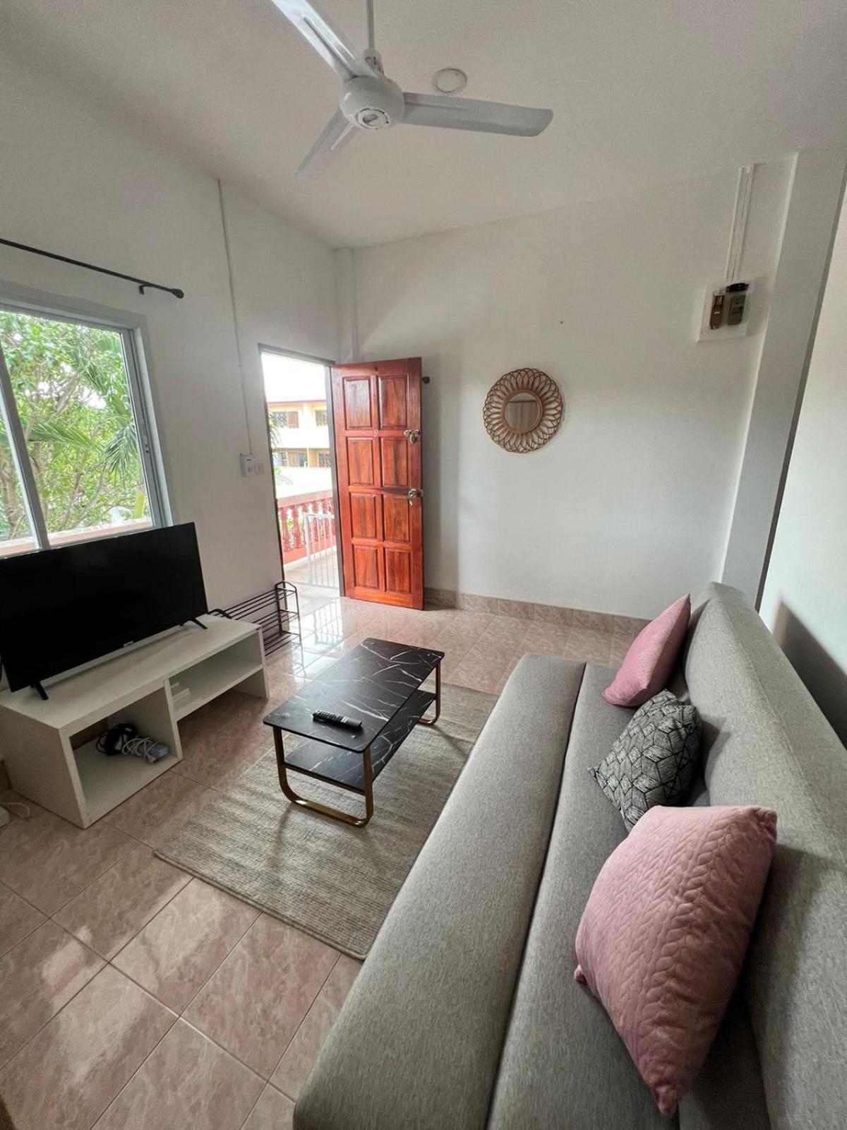 Casa Cactus Apartment Amphoe Koksamui Luaran gambar